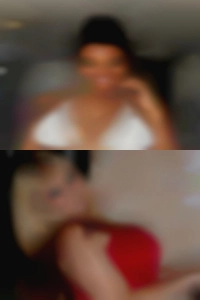 I've got boobs and girls looking booty.