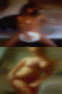 I love swinger wife gets boob play too.