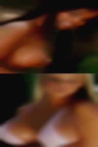 Eating hot life cum from naked girls pussy.