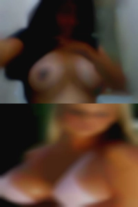 Two sluts bodies in sync.