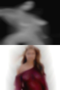 Just nudity a cum and go deal.