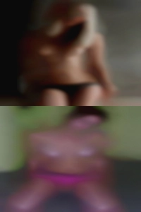 Also she is bi- wife looking for gang bang curious.