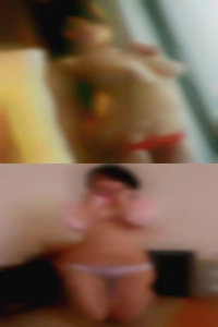 Being mounted to fuck and used.