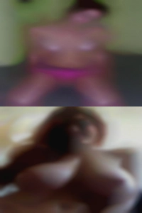 I do parallel shaved naked pussy poly.