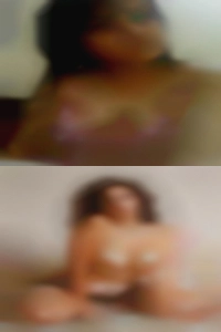 I'm lucky in that horny cougars area.