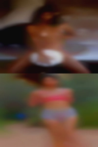 She will be ready looking for sex hot by may!