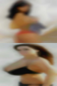 No teasers couple looking for woman and no bushes.