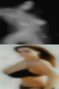 So she sex left with the guy.