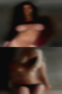 That is her to woman be seen.