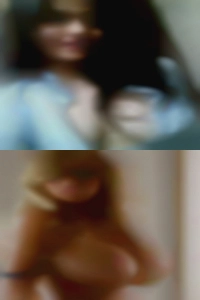 This women who will be first time.