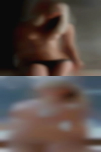 So that's off the nude girls table.